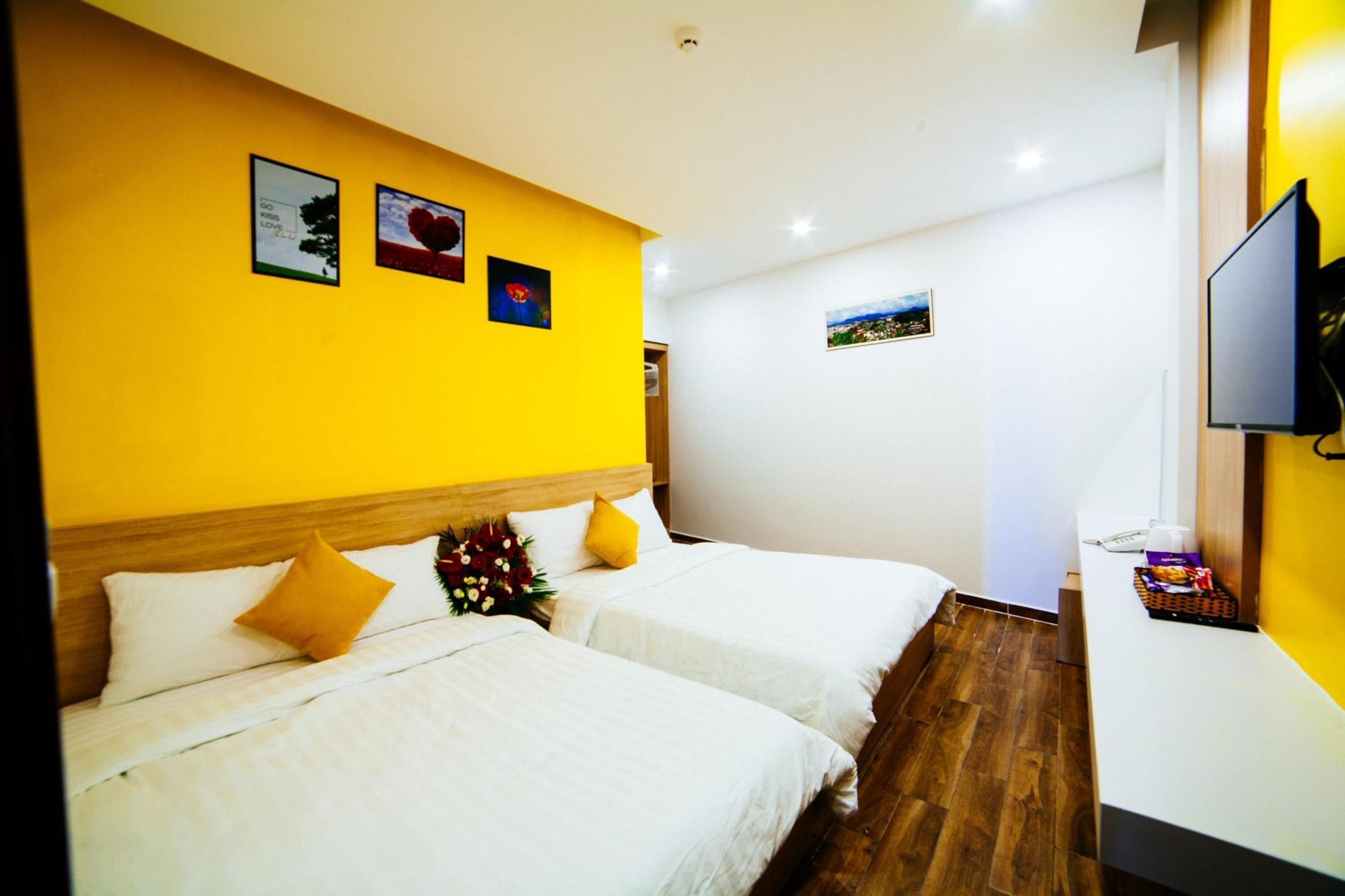มายเฮาส์ 2 Hotel ดาลัด ภายนอก รูปภาพ
