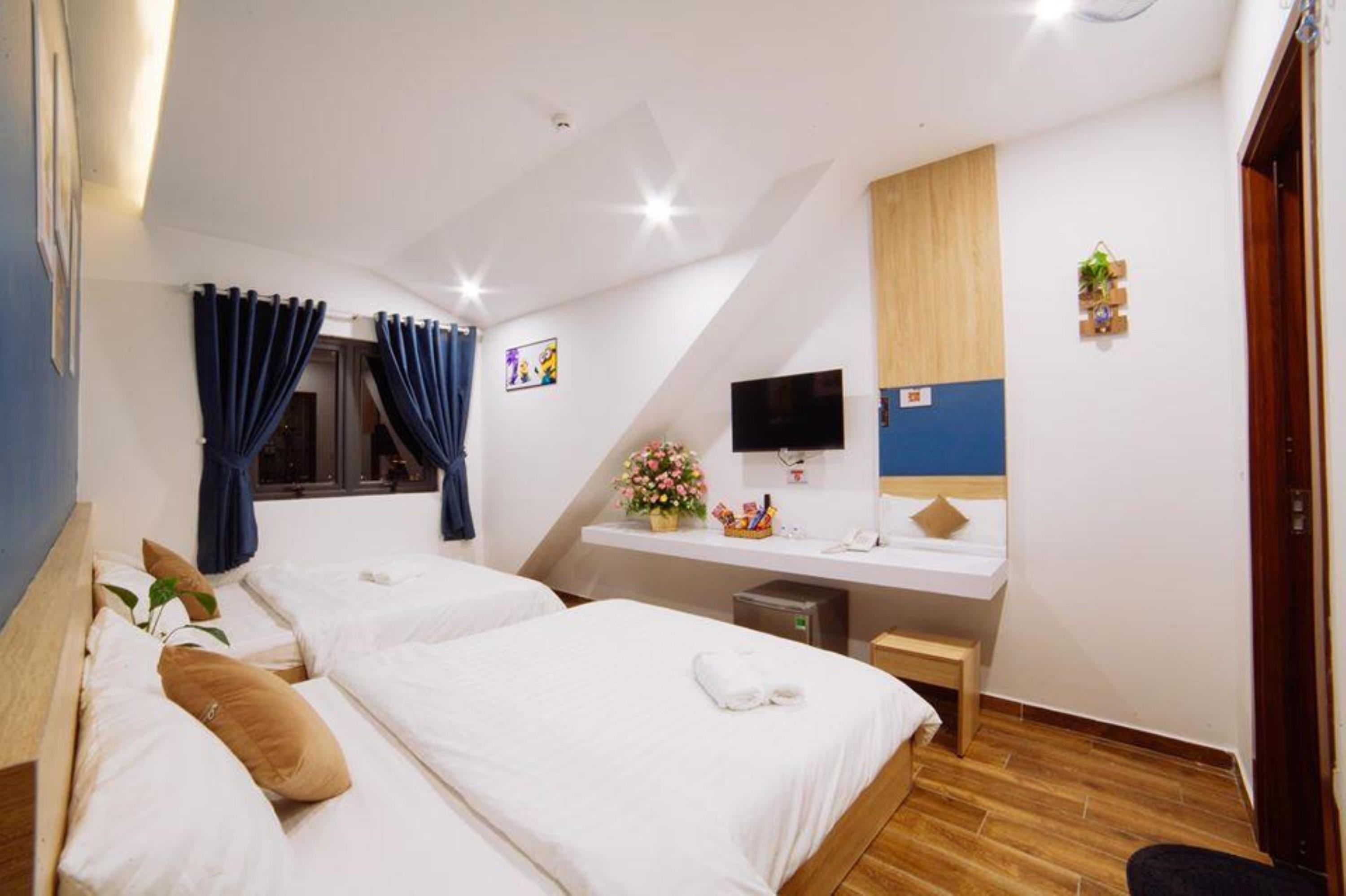 มายเฮาส์ 2 Hotel ดาลัด ภายนอก รูปภาพ